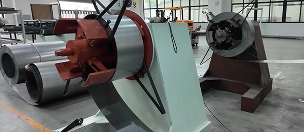 مشروع مصنع أبواب فولاذية بقطع مدمجة جاهز للتشغيل – طاجيكستان