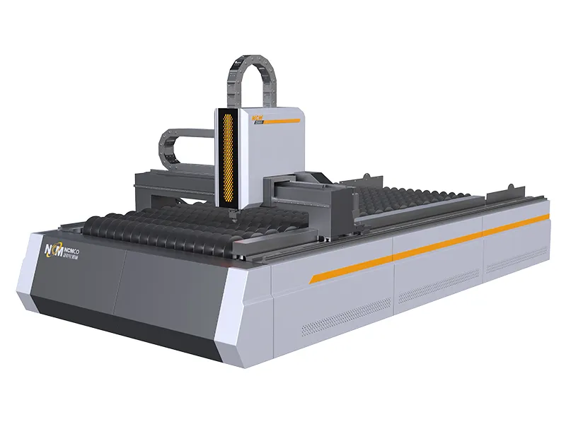 ماكينة القطع بالليزر (فايبر ليزر) لتشكيل ألواح وإطارات الأبواب المعدنية، سلسلة NCM-JG